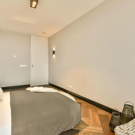 Stylish Center 아파트 암스테르담